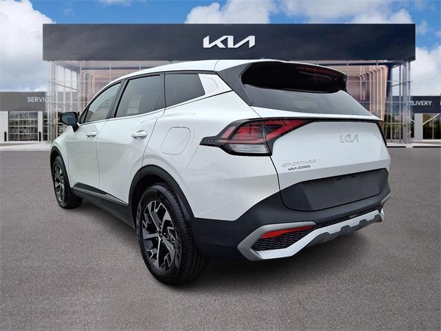 used 2023 Kia Sportage car, priced at $23,786