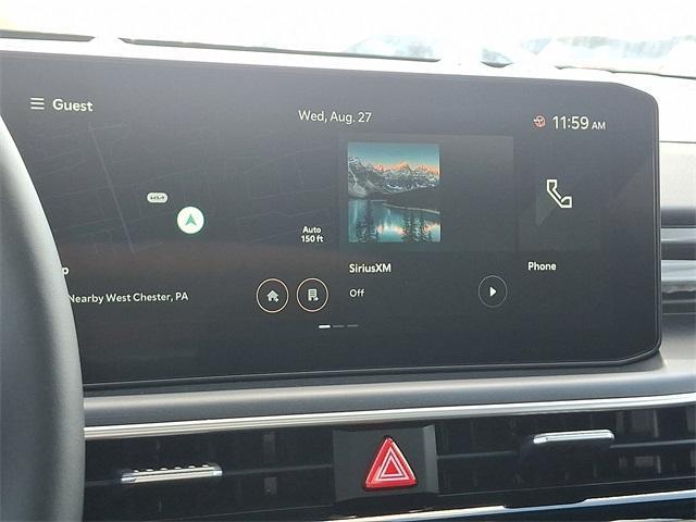 new 2026 Kia K5 car, priced at $39,560