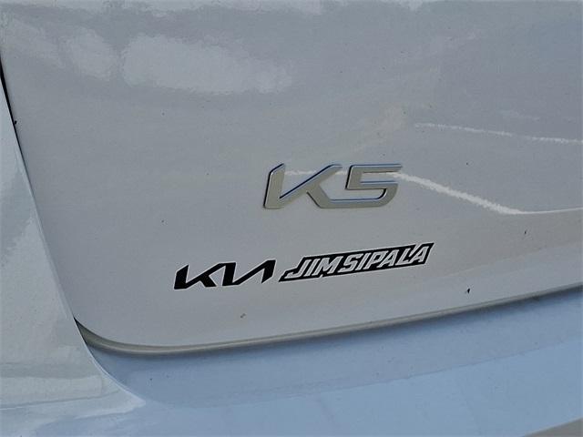 new 2026 Kia K5 car, priced at $39,560