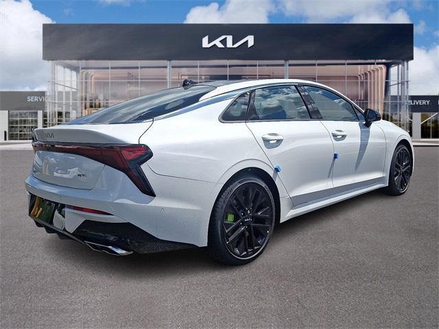 new 2026 Kia K5 car, priced at $39,560