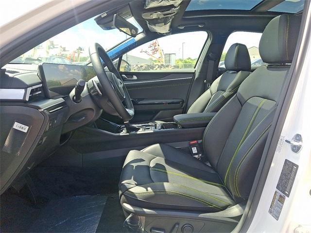 new 2026 Kia K5 car, priced at $39,560