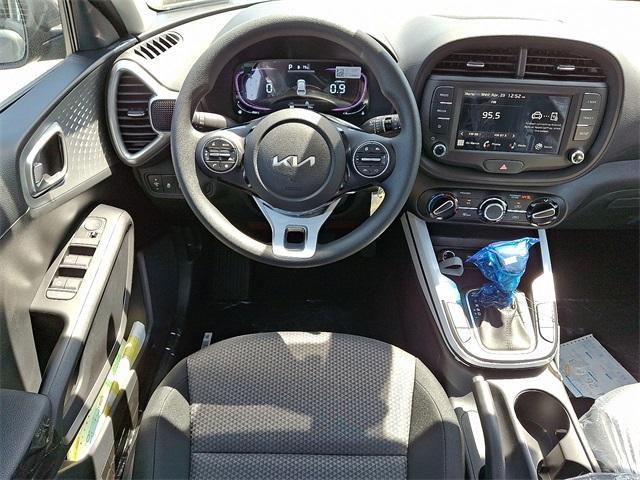 new 2025 Kia Soul car, priced at $22,695