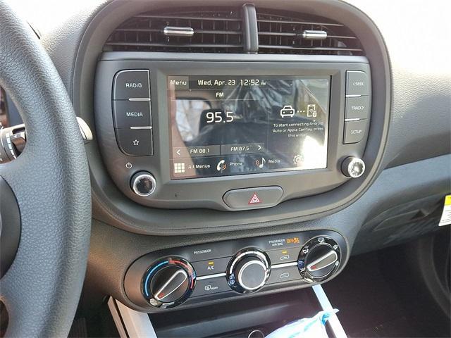 new 2025 Kia Soul car, priced at $22,695