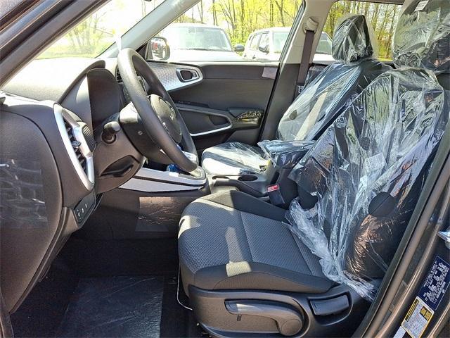 new 2025 Kia Soul car, priced at $22,695