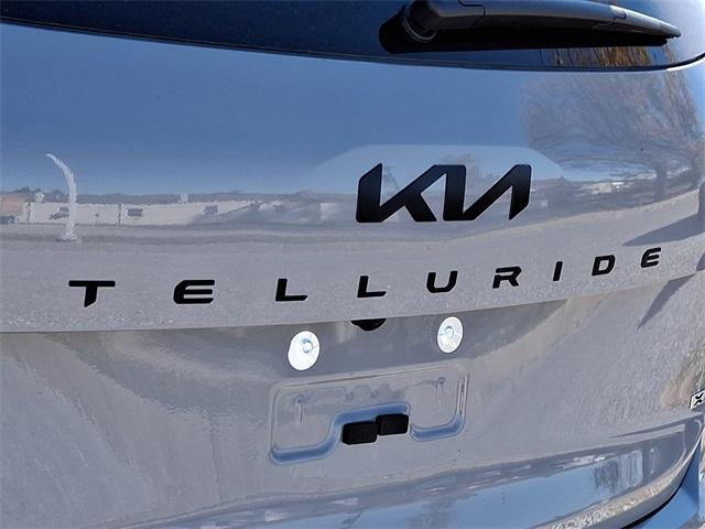 new 2025 Kia Telluride car, priced at $52,140