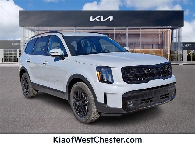 new 2025 Kia Telluride car, priced at $52,140