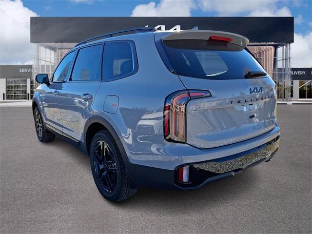 new 2025 Kia Telluride car, priced at $52,140