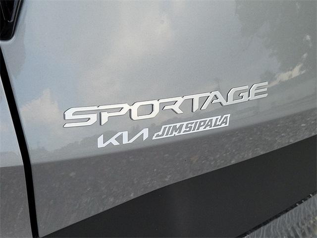 new 2024 Kia Sportage Hybrid car, priced at $32,175