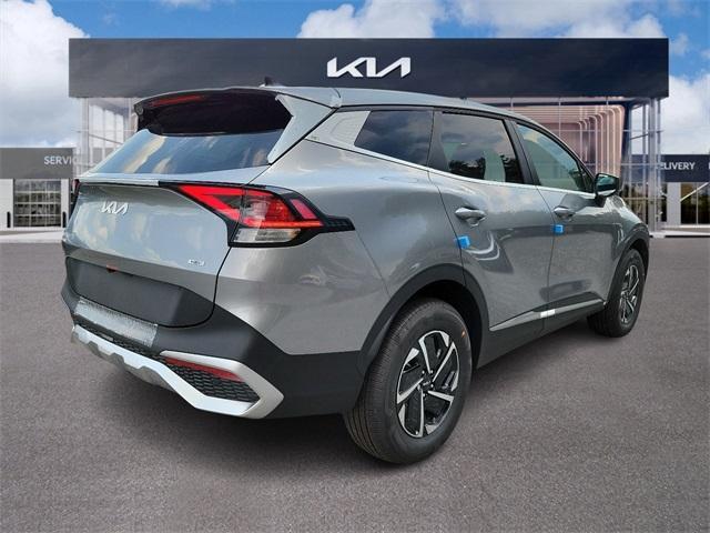 new 2024 Kia Sportage Hybrid car, priced at $32,175