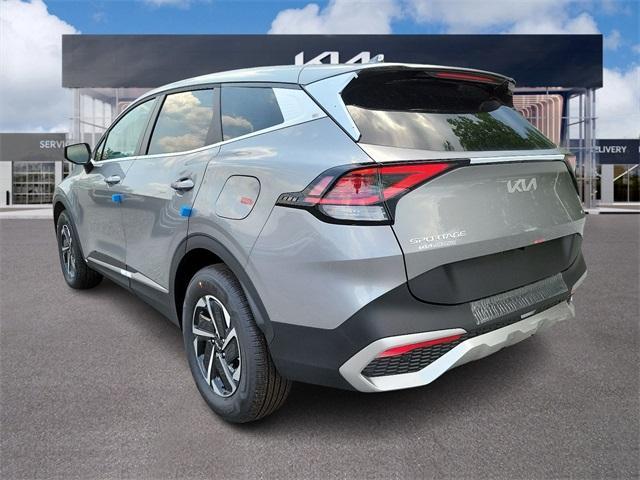 new 2024 Kia Sportage Hybrid car, priced at $32,175