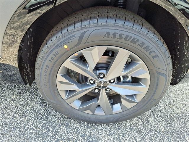new 2025 Kia Sportage Hybrid car, priced at $39,955