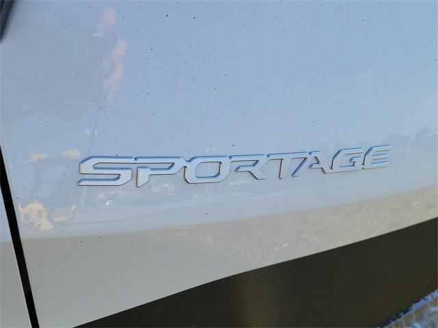 new 2025 Kia Sportage car, priced at $30,935