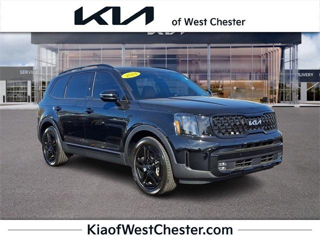 used 2024 Kia Telluride car, priced at $50,295