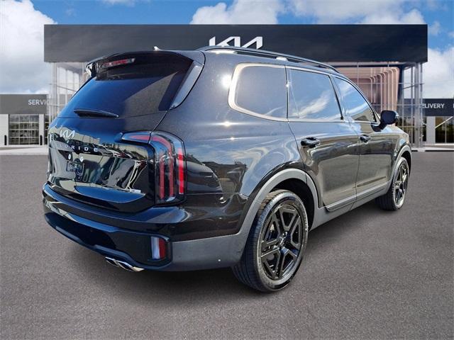 used 2024 Kia Telluride car, priced at $50,295