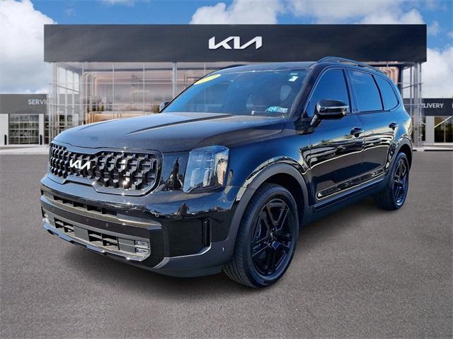 used 2024 Kia Telluride car, priced at $50,295