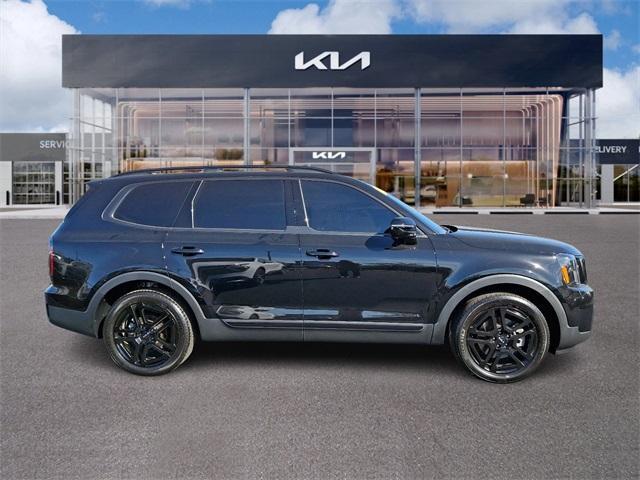 used 2024 Kia Telluride car, priced at $50,295