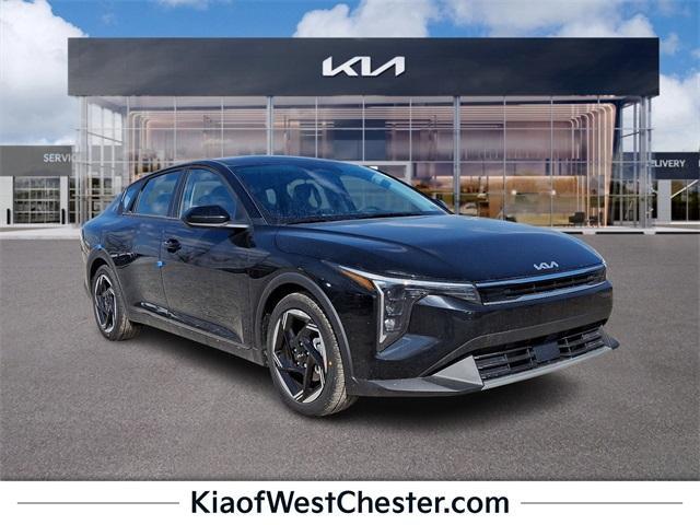 new 2025 Kia K4 car, priced at $25,415