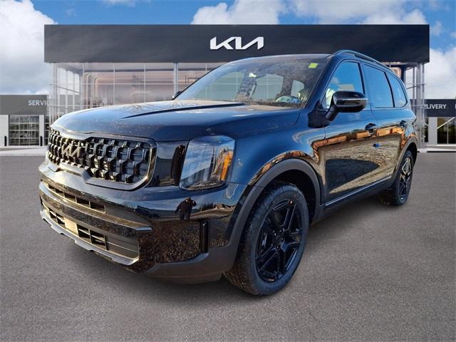 new 2025 Kia Telluride car, priced at $48,230