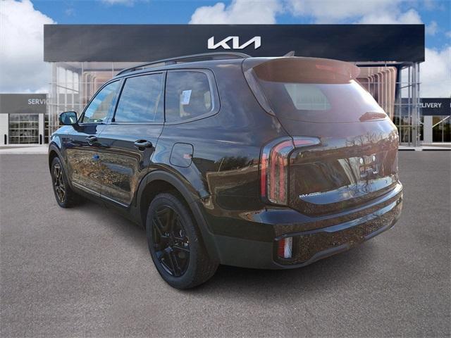 new 2025 Kia Telluride car, priced at $48,230