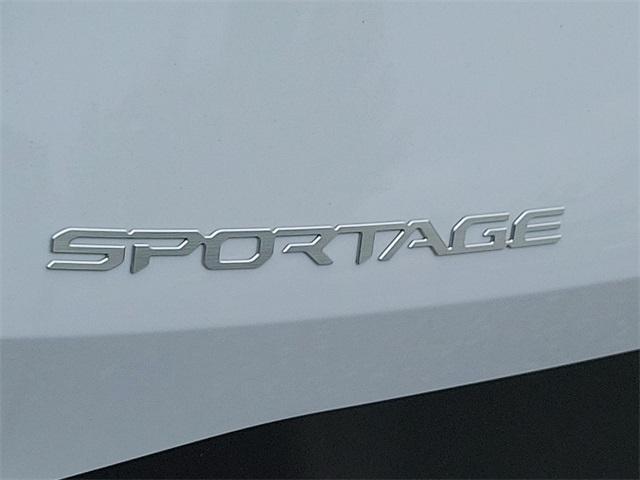 new 2025 Kia Sportage car, priced at $31,485