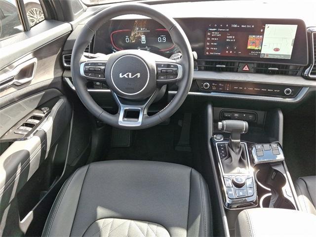 used 2024 Kia Sportage car, priced at $33,400