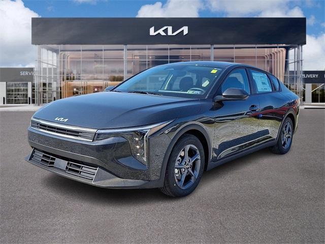 new 2025 Kia K4 car, priced at $24,415