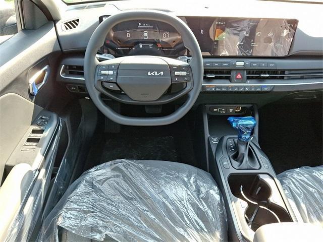 new 2025 Kia K4 car, priced at $24,415