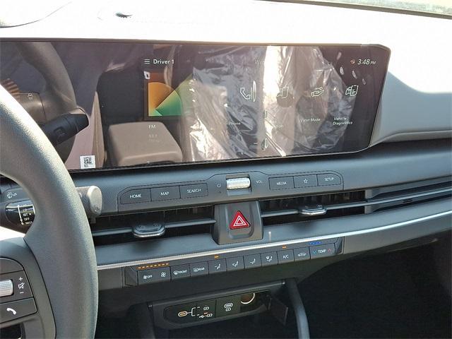 new 2025 Kia K4 car, priced at $24,415