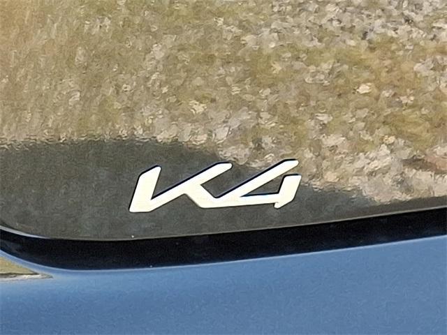new 2025 Kia K4 car, priced at $24,415