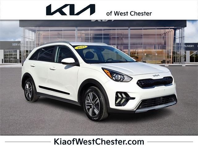 used 2022 Kia Niro Plug-In Hybrid car, priced at $23,668