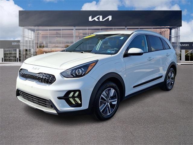 used 2022 Kia Niro Plug-In Hybrid car, priced at $23,157