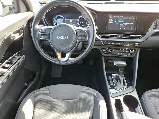 used 2022 Kia Niro Plug-In Hybrid car, priced at $23,157