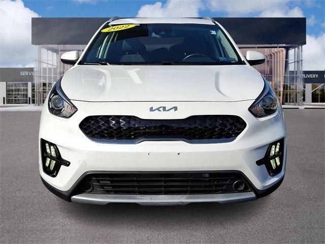 used 2022 Kia Niro Plug-In Hybrid car, priced at $23,157