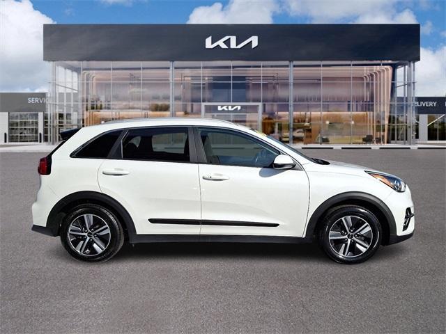 used 2022 Kia Niro Plug-In Hybrid car, priced at $23,157