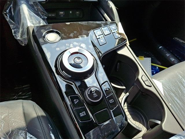 new 2025 Kia Sportage Hybrid car, priced at $40,265