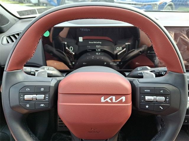 new 2025 Kia K4 car, priced at $32,330