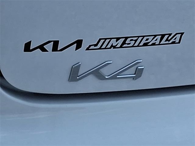 new 2025 Kia K4 car, priced at $32,330