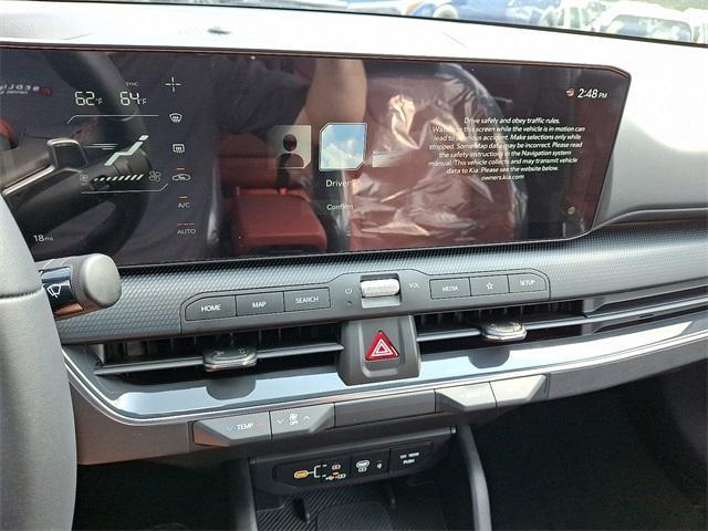 new 2025 Kia K4 car, priced at $32,330