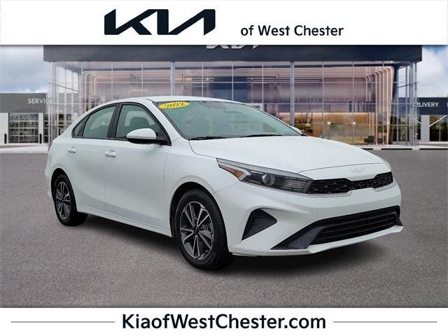 used 2022 Kia Forte car, priced at $19,289