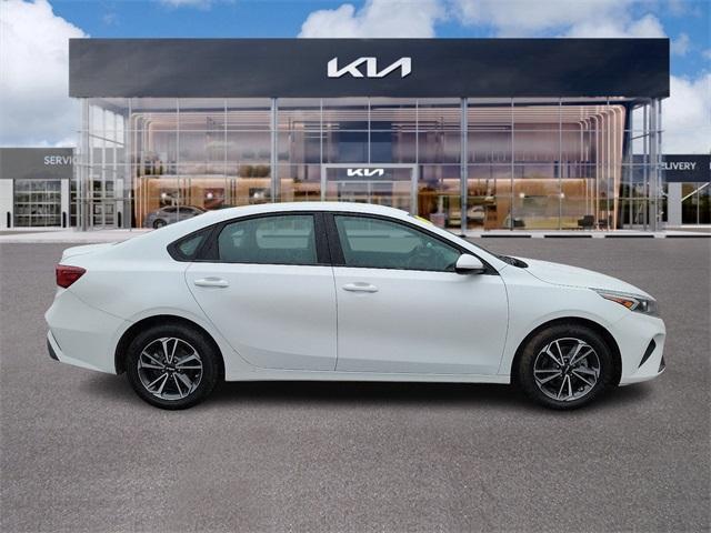 used 2022 Kia Forte car, priced at $19,289