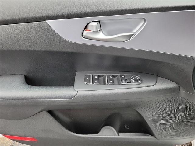 used 2022 Kia Forte car, priced at $19,289