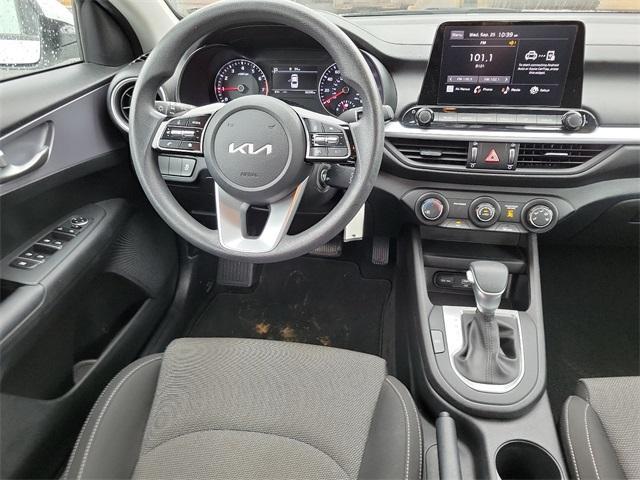 used 2022 Kia Forte car, priced at $19,289