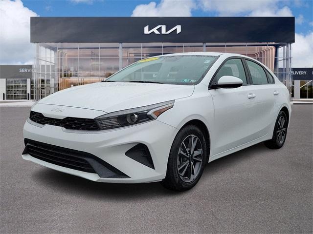 used 2022 Kia Forte car, priced at $19,289