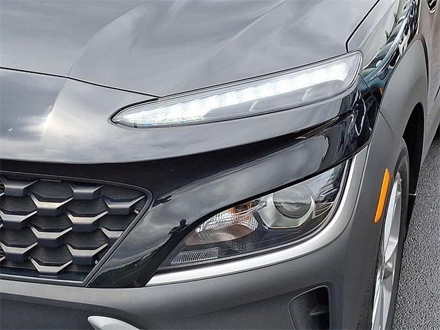 used 2023 Hyundai Kona car, priced at $22,074
