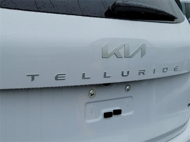 new 2024 Kia Telluride car, priced at $48,495