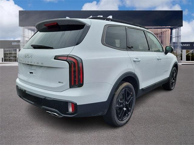 new 2024 Kia Telluride car, priced at $48,495