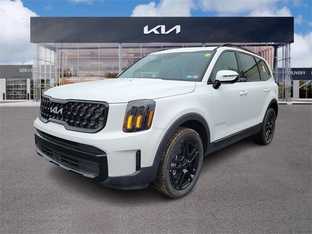 new 2024 Kia Telluride car, priced at $48,495