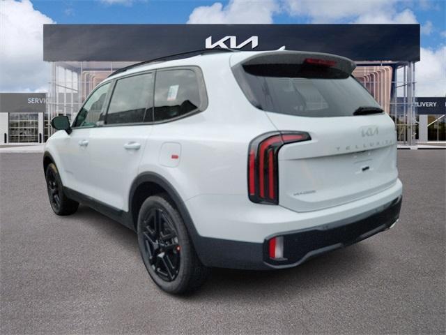 new 2024 Kia Telluride car, priced at $48,495