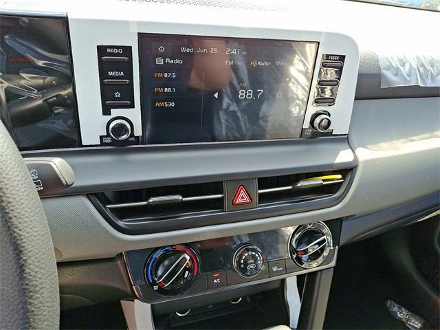 new 2025 Kia Seltos car, priced at $26,670