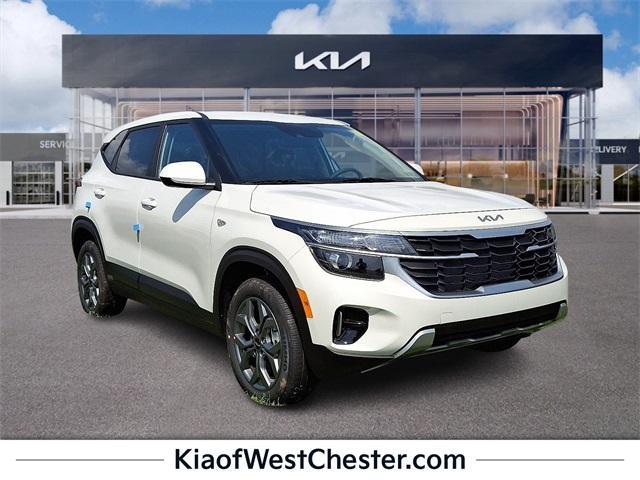 new 2025 Kia Seltos car, priced at $26,670
